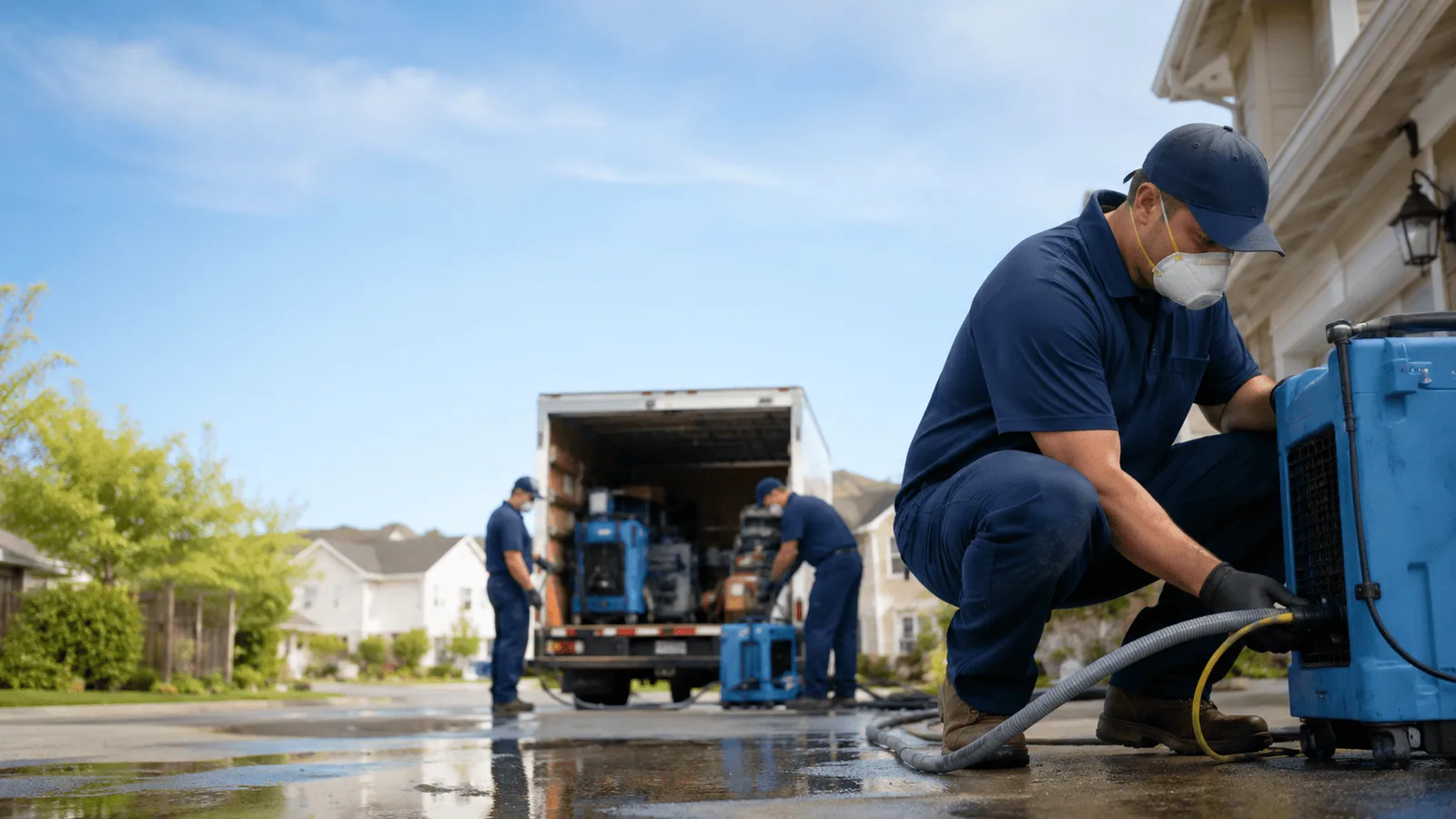 Trusted residential crawlspace mold remediation services in Redford, TX